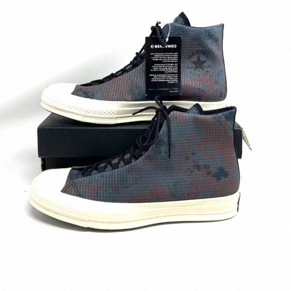 💖MEGA SALE💖Converse 170903C CHUCK 70 Women's 9.5 Canvas Terracotta Black SEAM